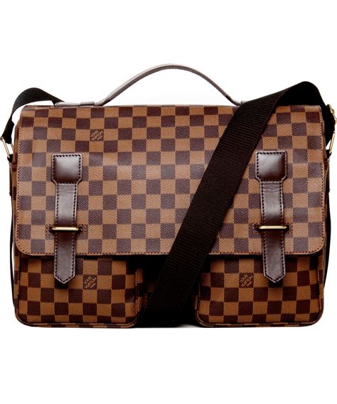 louis vuitton damier ebene canvas messenger bag|Louis Vuitton Damier Ebene collection.